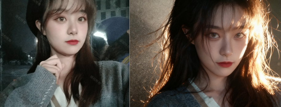 暗黑系腹黑写真