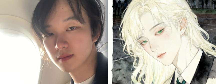 国风动漫拼贴艺术