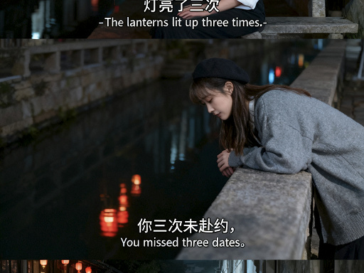 三宫格小镇分镜