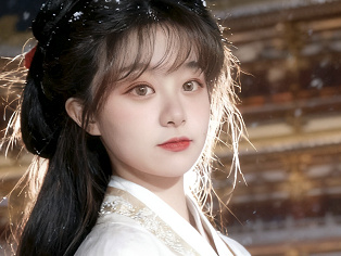 复古战国时代公主