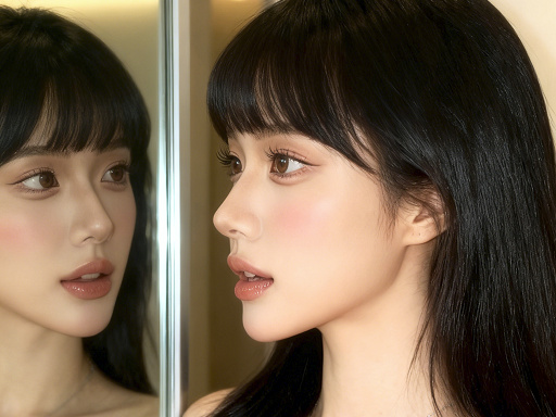 氛围感暖调写真