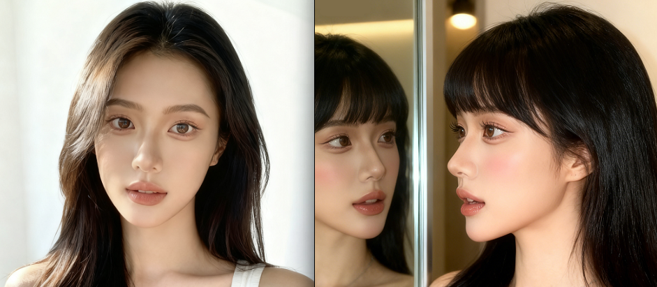 氛围感暖调写真