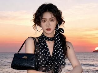 济州岛韩式自拍