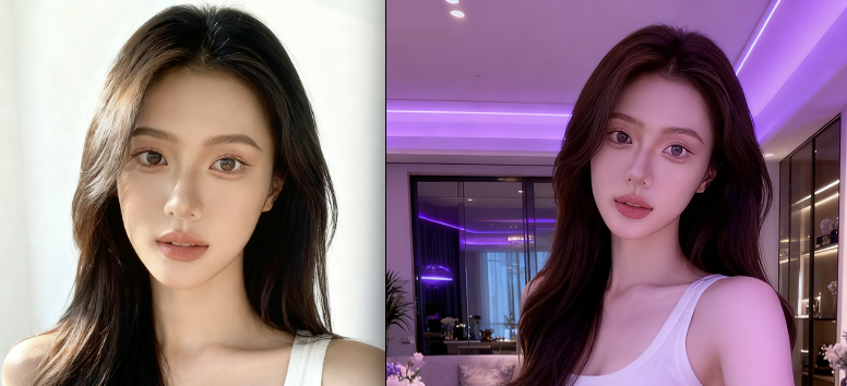 法式慵懒自拍日常