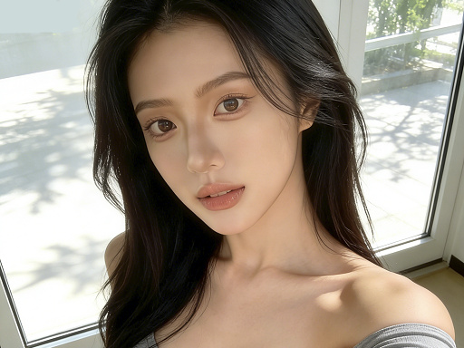 火辣美女日常自拍