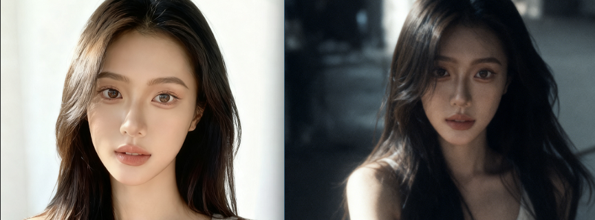 牵手挽留韩系抓拍