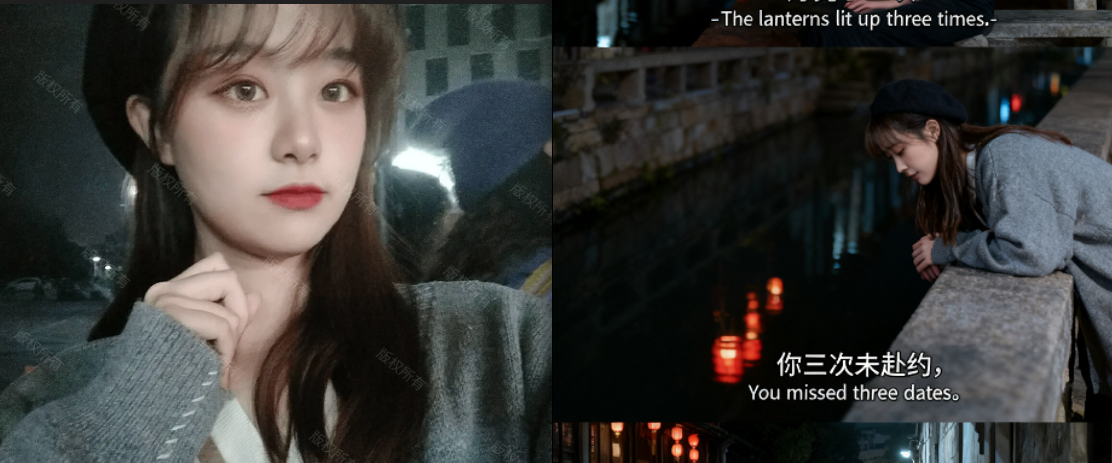 三宫格小镇分镜