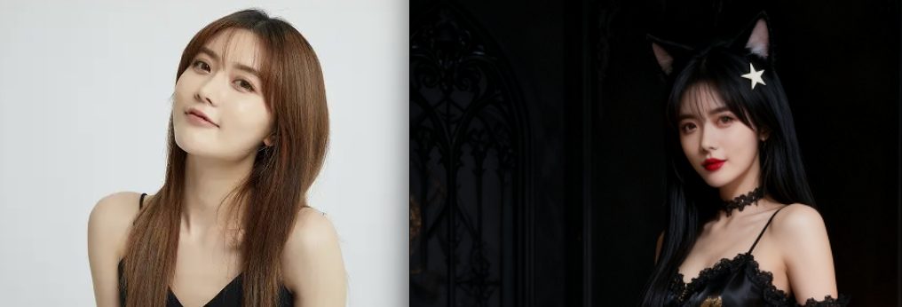 复古黑金色哥特式