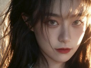 暗黑系腹黑写真