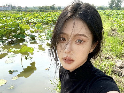 藕田清冷女生自拍